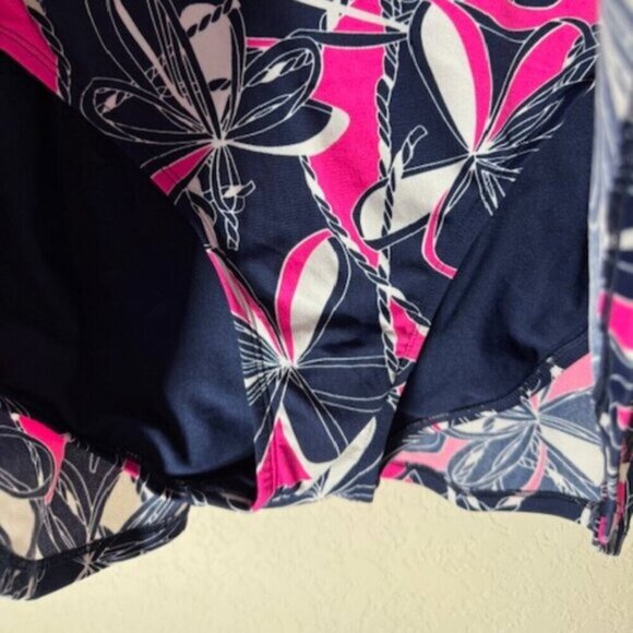 Dolfin Women's Swim Skirt Build-in Brief Tummy Control Tankini Bottom XL - Picture 2 of 8